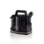 Ariete 2482 Spot Cleaner Heat Pro 750W, vaiba- ja polstri puhastaja, vaiba- ja plekipuhastaja, 750W, 2 paaki, must