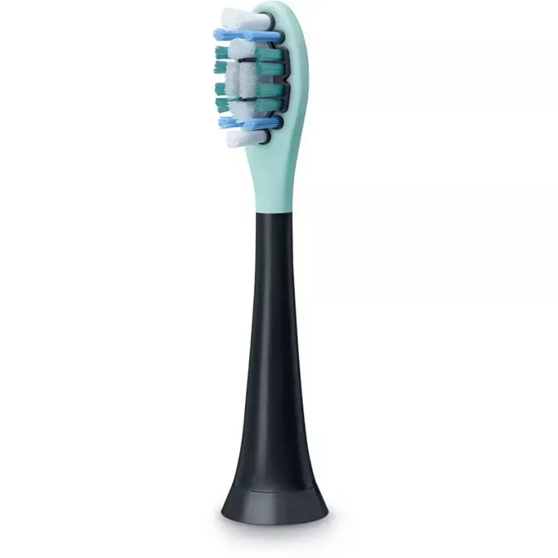 Elektrilise hambaharja harjapeade komplekt Beurer SC Premium Protection Plus roheline Planet — must, 4 tk