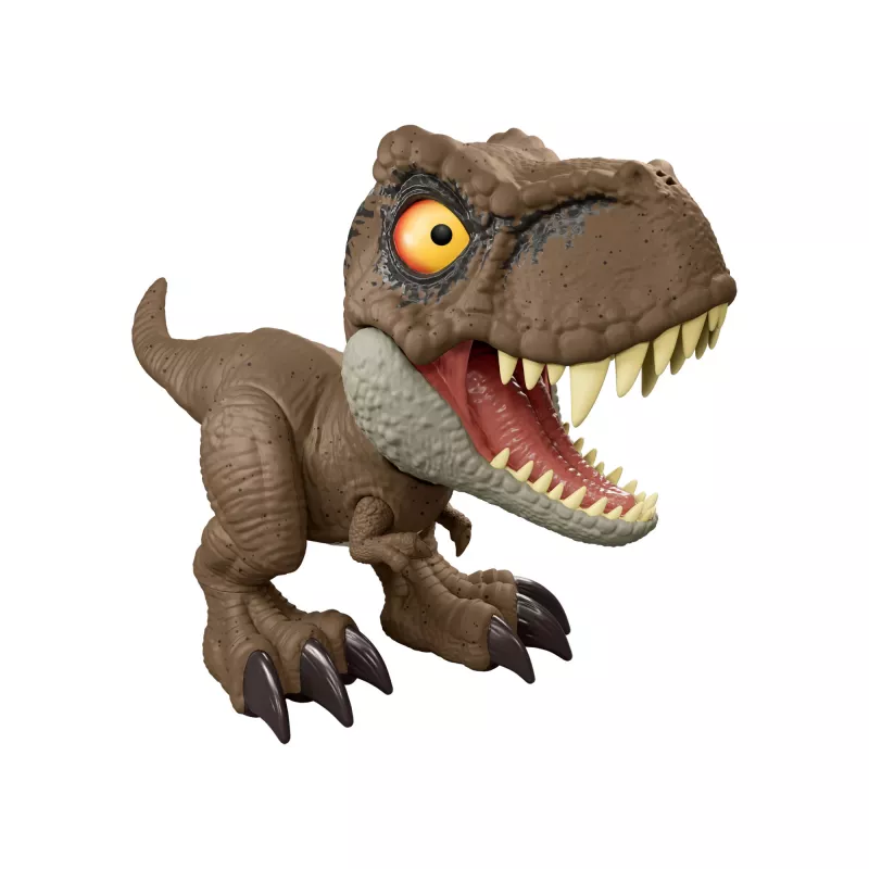 Jurassic World Roar Command Tyrannosaurus Rex Dinosauruse mängukuju, salvestab, mängib ja möirgab, T. Rex