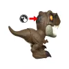 Jurassic World Roar Command Tyrannosaurus Rex Dinosauruse mängukuju, salvestab, mängib ja möirgab, T. Rex