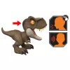 Jurassic World Roar Command Tyrannosaurus Rex Dinosauruse mängukuju, salvestab, mängib ja möirgab, T. Rex