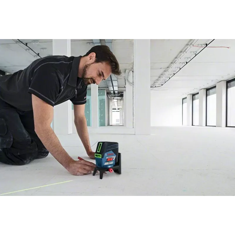 Bosch GCL 2-50 CG PROFESSIONAL joon-/punktlaser 20 m