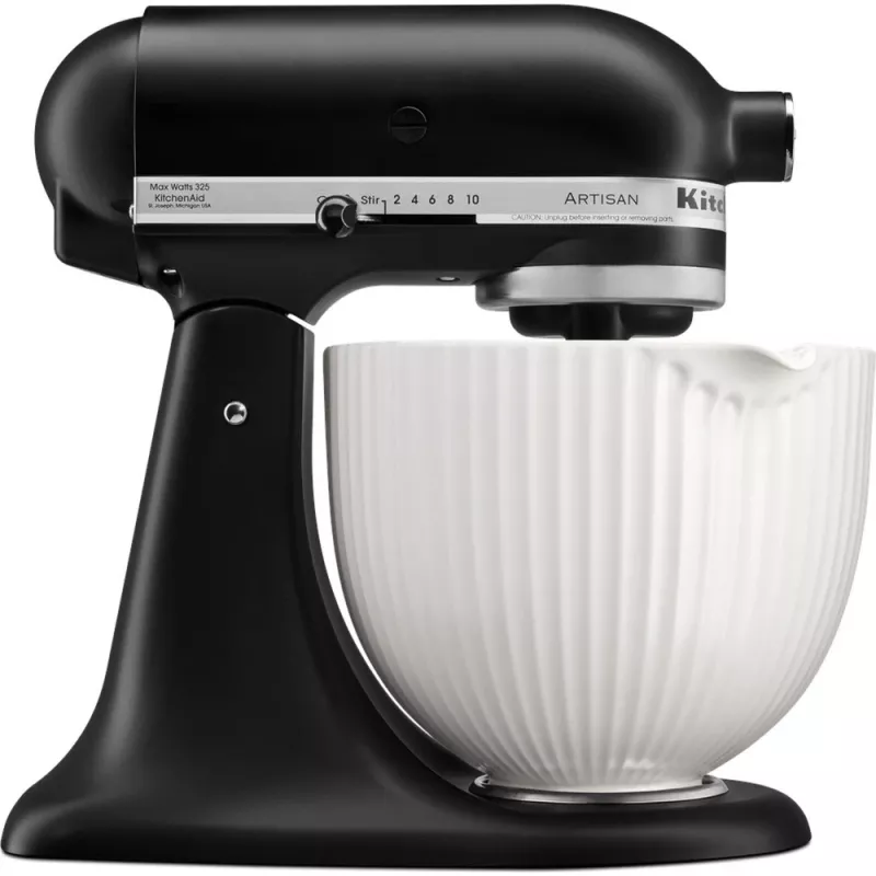 KitchenAid 5KSM125EBM köögikombain 300 W 4,8 L Must