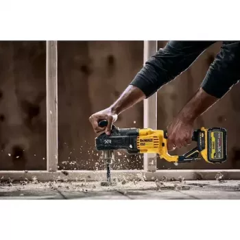 Akukruvikeeraja/löökkruvikeeraja DeWALT DCD444N-XJ, 1,27 cm terase puurimisläbimõõt, 1,8 W võimsus