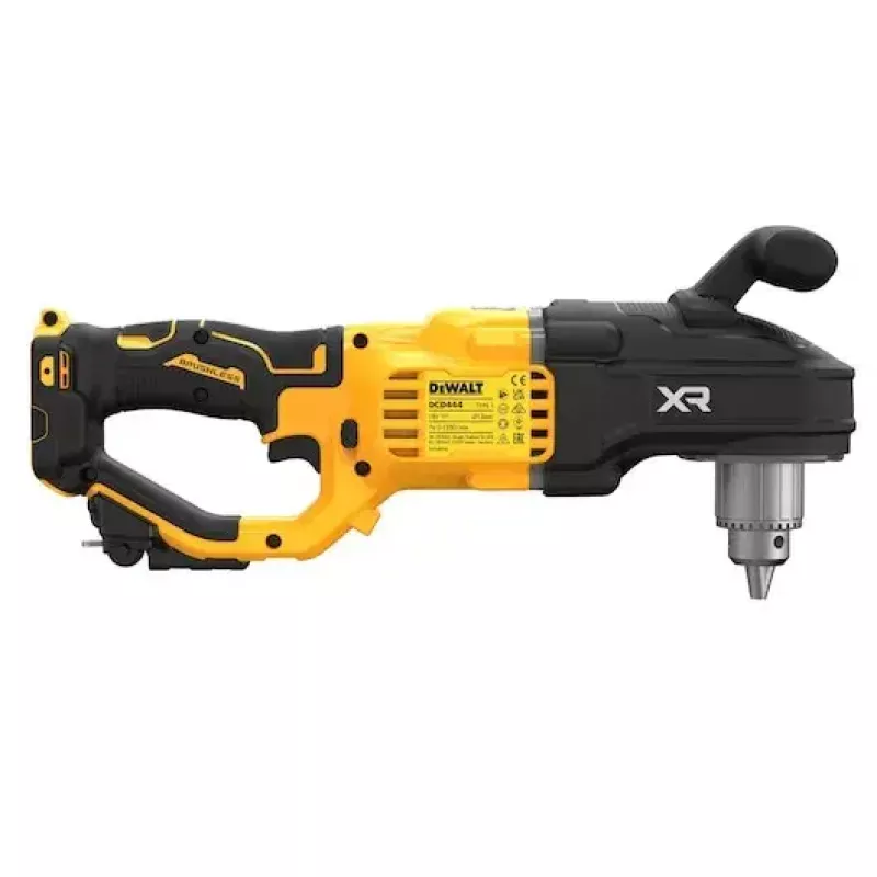 Akukruvikeeraja/löökkruvikeeraja DeWALT DCD444N-XJ, 1,27 cm terase puurimisläbimõõt, 1,8 W võimsus