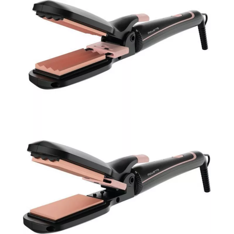 Rowenta Infinite Looks CF4231 Multistyler Soe Must, Pronks 1.8 m