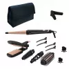 Rowenta Infinite Looks CF4231 Multistyler Soe Must, Pronks 1.8 m