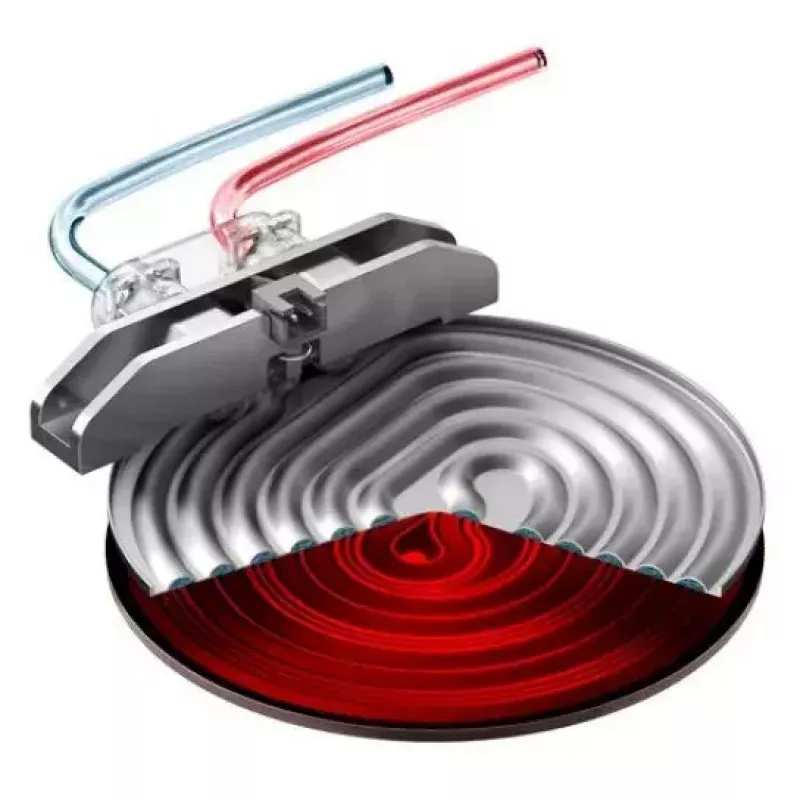 Espressomasin Sage the Barista Touch 2 L SES880BSS4EEU1