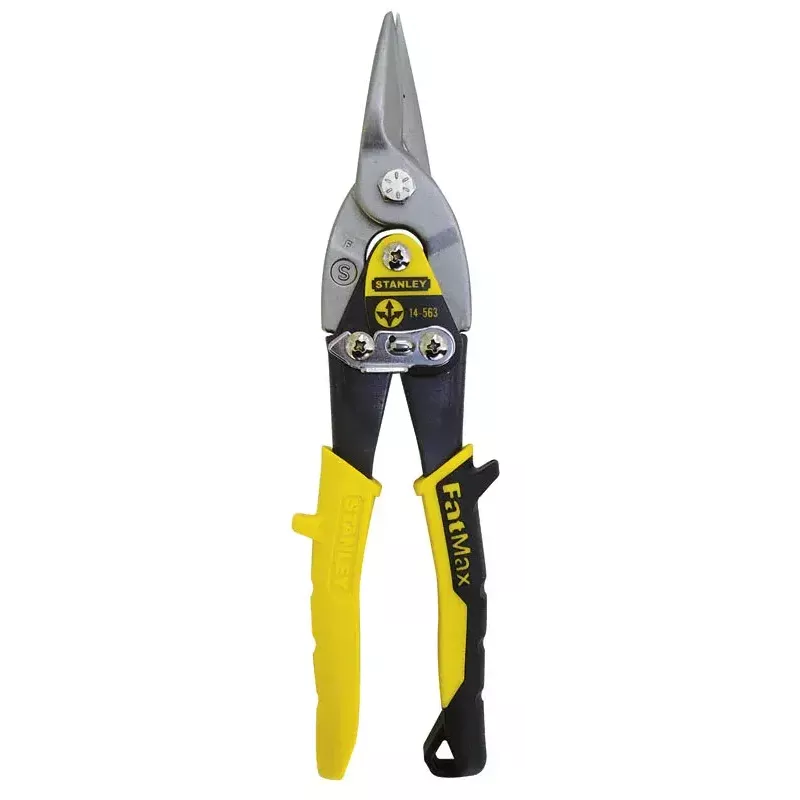Snips Stanley 2-14-563 Molübdeenteras Sirge Lõikevõime 1,2 mm
