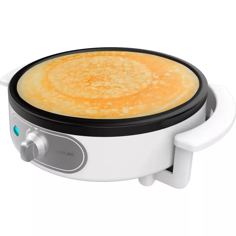 Pannkoogimasin CECOTEC Fun Creepy Crepesmaker valge 1200 W