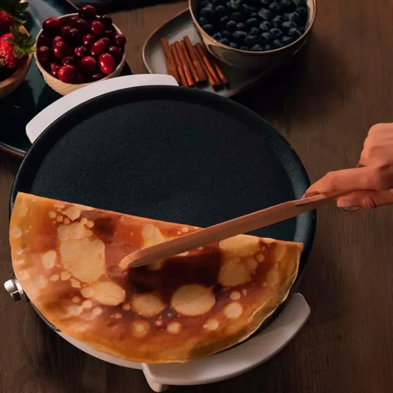 Pannkoogimasin CECOTEC Fun Creepy Crepesmaker valge 1200 W