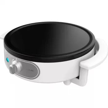 Pannkoogimasin CECOTEC Fun Creepy Crepesmaker valge 1200 W