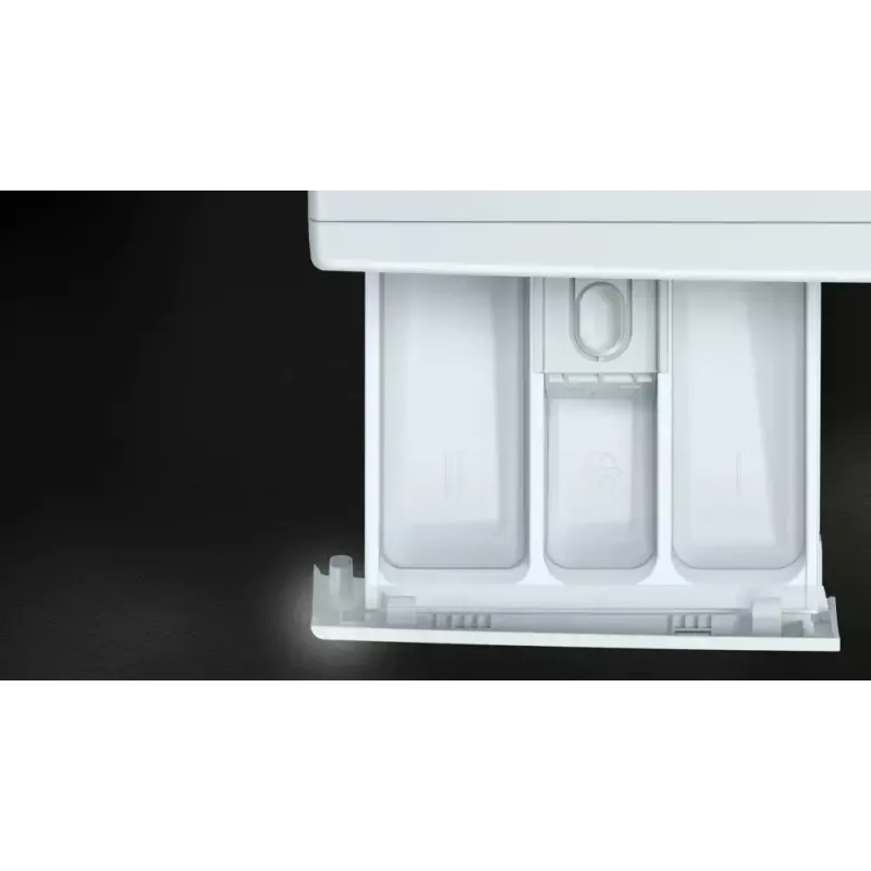 Pesumasin Siemens iQ300 WM14N271 eestlaetav 8 kg 1351 RPM Valge A klass