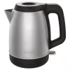 Tefal KI280D elektriline veekeetja 1,7 L 2400 W Must, roostevaba teras