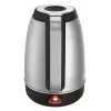 Tefal KI280D elektriline veekeetja 1,7 L 2400 W Must, roostevaba teras