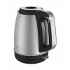Tefal KI280D elektriline veekeetja 1,7 L 2400 W Must, roostevaba teras
