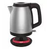 Tefal KI280D elektriline veekeetja 1,7 L 2400 W Must, roostevaba teras
