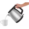 Tefal KI280D elektriline veekeetja 1,7 L 2400 W Must, roostevaba teras