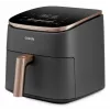 Cosori Turbo Blaze Chef Edition Single 6 L Stand-alone 1725 W Hot air fryer Must, Roosa kuld