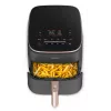 Cosori Turbo Blaze Chef Edition Single 6 L Stand-alone 1725 W Hot air fryer Must, Roosa kuld