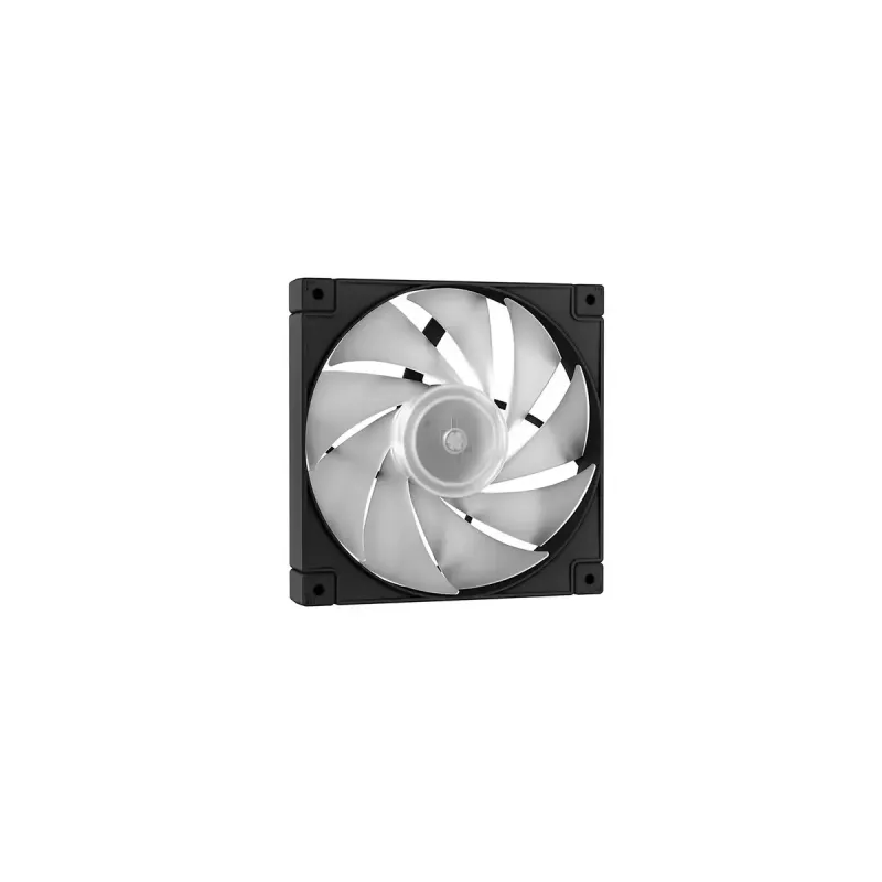 Arvutikorpus DeepCool MATREXX55 V4 C Midi Tower Must — karastatud klaas, ATX/microATX tugi, USB-C, max GPU 370mm