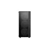 Arvutikorpus DeepCool MATREXX55 V4 C Midi Tower Must — karastatud klaas, ATX/microATX tugi, USB-C, max GPU 370mm