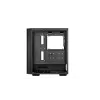 Arvutikorpus DeepCool MATREXX55 V4 C Midi Tower Must — karastatud klaas, ATX/microATX tugi, USB-C, max GPU 370mm