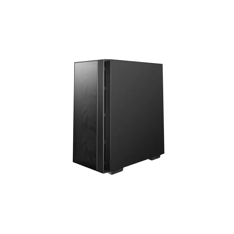 Arvutikorpus DeepCool MATREXX55 V4 C Midi Tower Must — karastatud klaas, ATX/microATX tugi, USB-C, max GPU 370mm