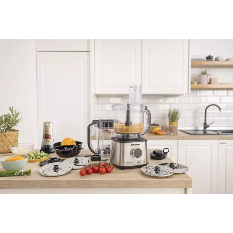 Köögimasin Gorenje SBR1500E — multifunktsionaalne töötasapinna seade, mudel SBR1500E