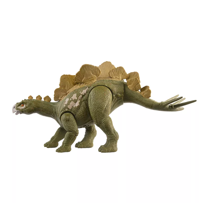 Kollektsioneeritav märulifiguur Mattel Jurassic World WILD ROAR Hesperosaurus