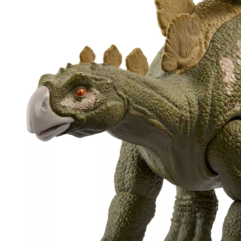 Kollektsioneeritav märulifiguur Mattel Jurassic World WILD ROAR Hesperosaurus