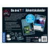 Kosmos Die drei ??? advendikalender 2025, katsekomplekt (632656)