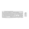Logitech MK295 Silent Wireless Combo klaviatuur RF-juhtmevaba QWERTY US International valge