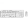 Logitech MK295 Silent Wireless Combo klaviatuur RF-juhtmevaba QWERTY US International valge