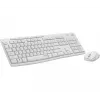 Logitech MK295 Silent Wireless Combo klaviatuur RF-juhtmevaba QWERTY US International valge