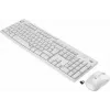 Logitech MK295 Silent Wireless Combo klaviatuur RF-juhtmevaba QWERTY US International valge