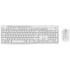 Logitech MK295 Silent Wireless Combo klaviatuur RF-juhtmevaba QWERTY US International valge