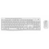 Logitech MK295 Silent Wireless Combo klaviatuur RF-juhtmevaba QWERTY US International valge