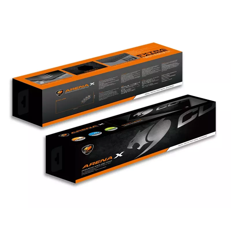 COUGAR Gaming hiir Pad Arena X, ARGB, 1000x400