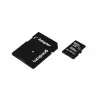 MicroSDXC välkmälu GOODRAM 128GB UHS-I Class 10 (lugemine 100 MB/s, kirjutamine 10 MB/s) SD-adapteriga
