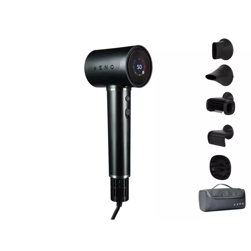 Föön AENO AENO AI ProDryer HD5B AHD0005B 2200W ioontehnoloogiaga