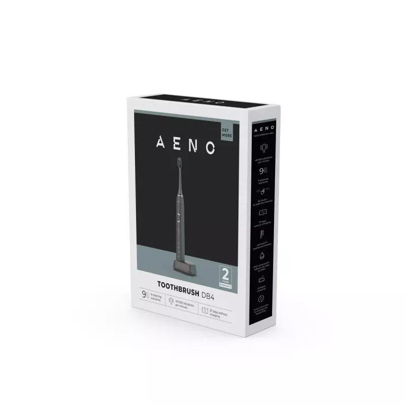 Sonic elektrooniline hambahari AENO DB4 must