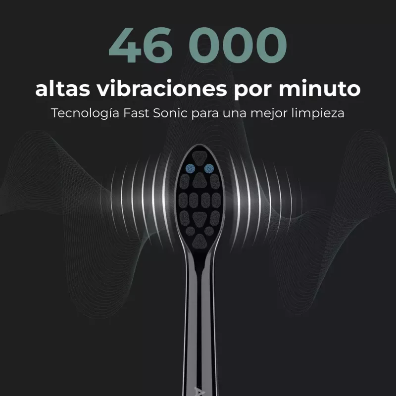 Sonic elektrooniline hambahari AENO DB4 must