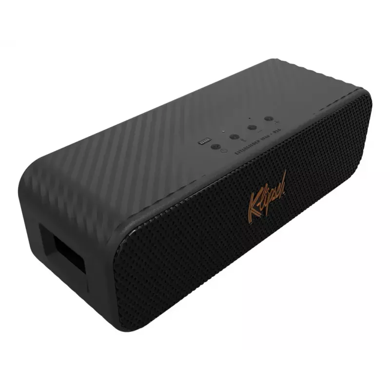 Stereo kaasaskõlar Klipsch Detroit Must