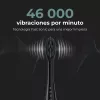 Sonic elektriline hambahari AENO DB2S Must 4 režiimi 46000rpm