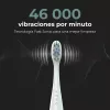 Sonic elektriline hambahari AENO DB1S valge 4 režiimi 46000 p/min