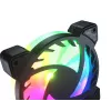 COUGAR VORTEX ARGB VX120 Arvutikorpuse ventilaator 12 cm Must 1 tk