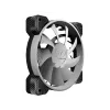 COUGAR VORTEX ARGB VX120 Arvutikorpuse ventilaator 12 cm Must 1 tk