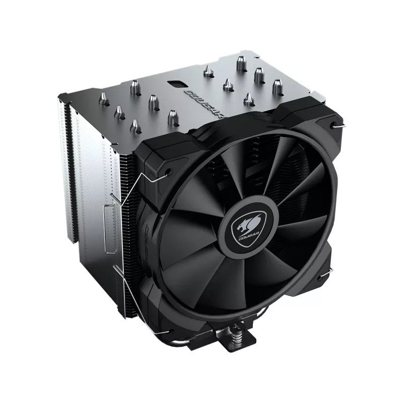 Jahutusradiaator COUGAR Gaming CGR-FZAE85 12 cm Must