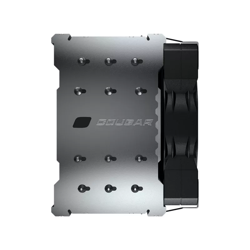 Jahutusradiaator COUGAR Gaming CGR-FZAE85 12 cm Must